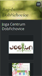 Mobile Screenshot of jog-in.com